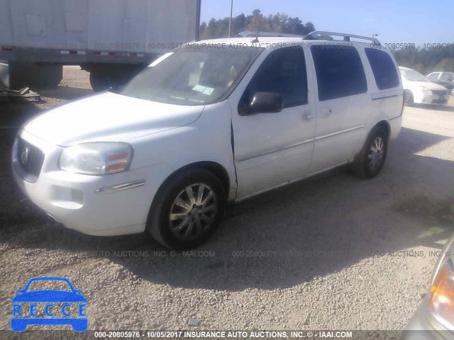 2005 Buick Terraza CXL 5GADX33L15D222777 image 1