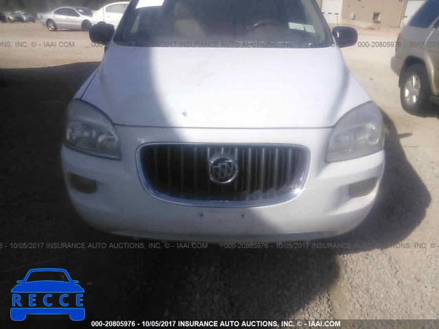 2005 Buick Terraza CXL 5GADX33L15D222777 зображення 5