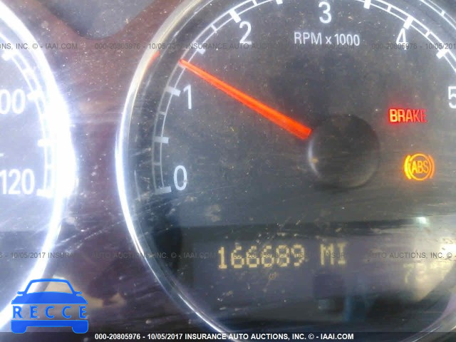 2005 Buick Terraza CXL 5GADX33L15D222777 image 6