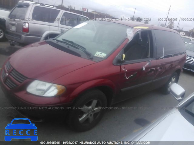 2005 DODGE CARAVAN 1D4GP45R85B434755 image 1