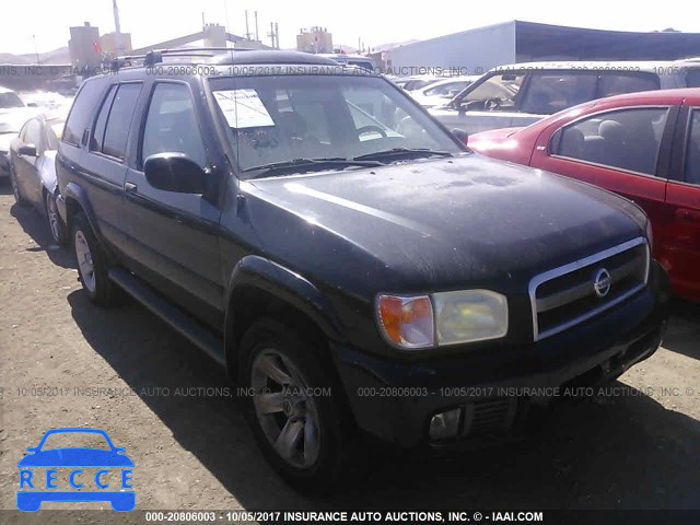 2002 NISSAN PATHFINDER JN8DR09Y02W727319 image 0
