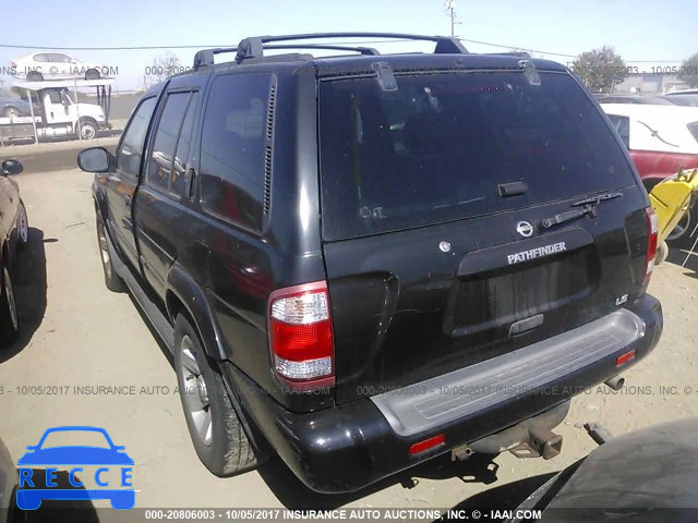 2002 NISSAN PATHFINDER JN8DR09Y02W727319 image 2