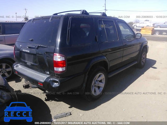 2002 NISSAN PATHFINDER JN8DR09Y02W727319 image 3