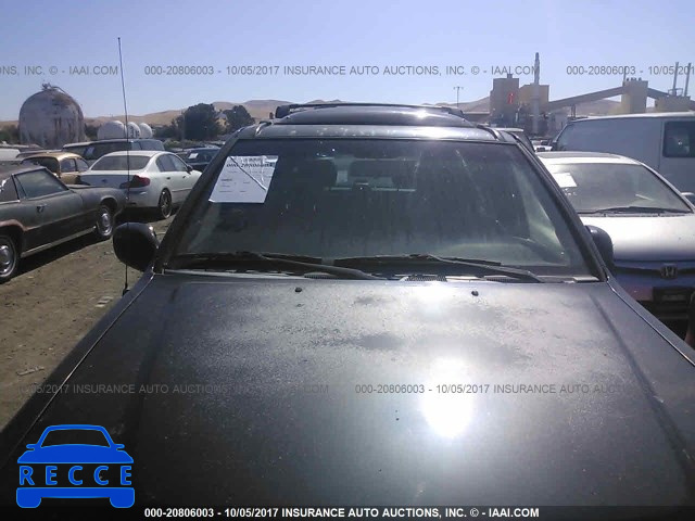 2002 NISSAN PATHFINDER JN8DR09Y02W727319 image 5