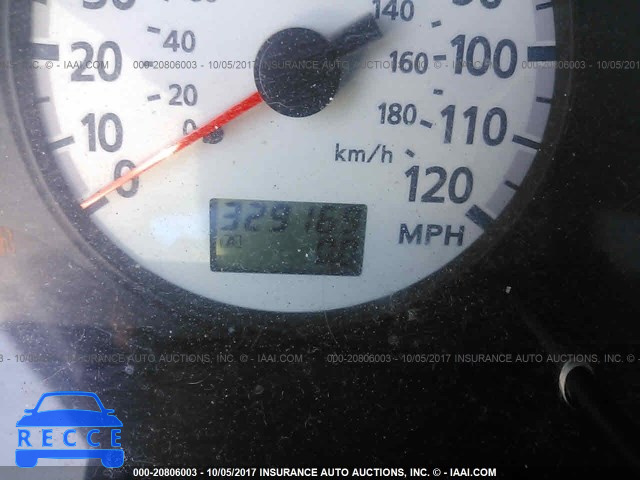 2002 NISSAN PATHFINDER JN8DR09Y02W727319 image 6