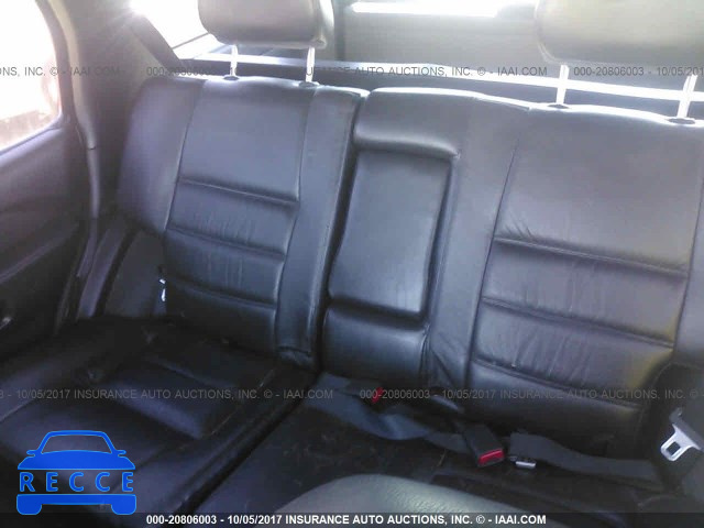 2002 NISSAN PATHFINDER JN8DR09Y02W727319 image 7