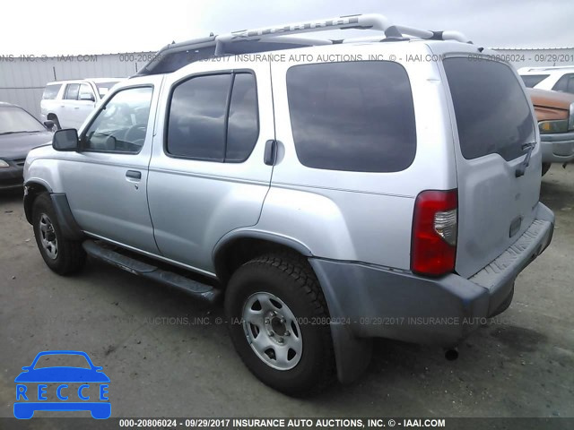 2002 Nissan Xterra 5N1ED28Y72C515462 Bild 2