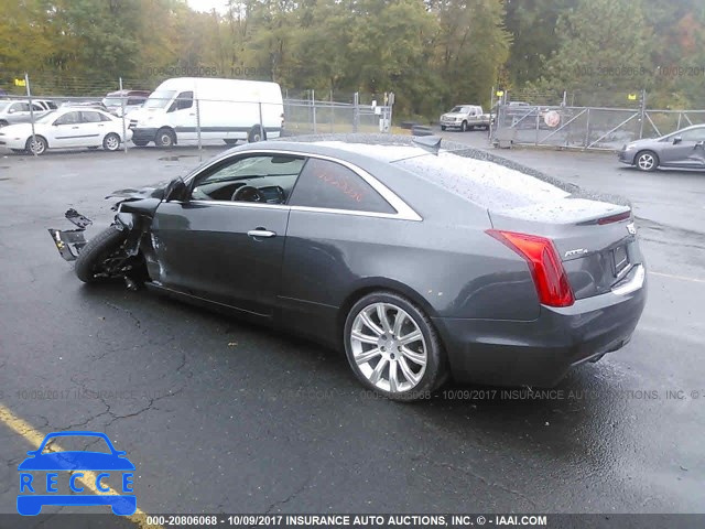 2016 Cadillac ATS LUXURY 1G6AH1RX5G0196310 Bild 2