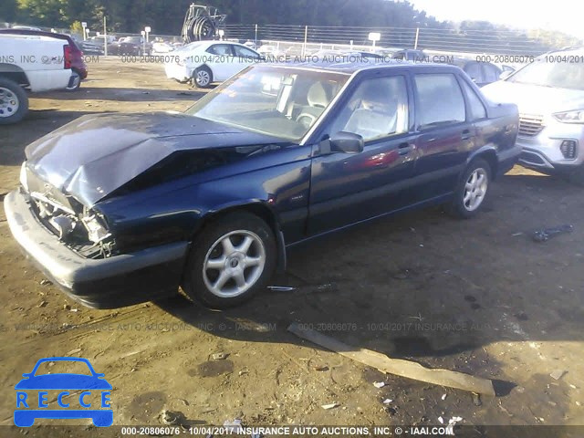 1996 Volvo 850 YV1LS5557T1303472 image 1