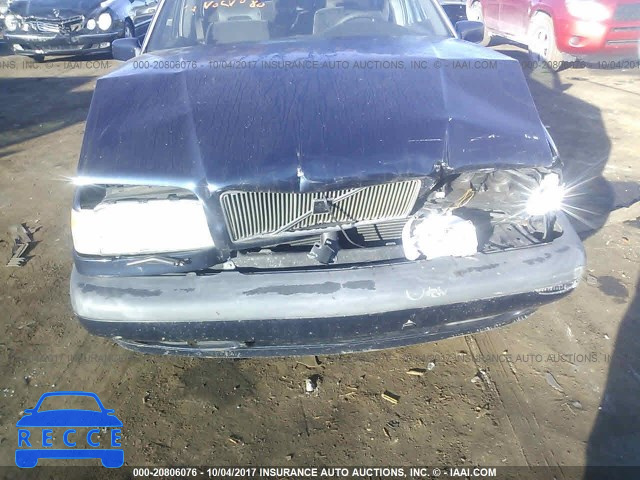 1996 Volvo 850 YV1LS5557T1303472 image 5