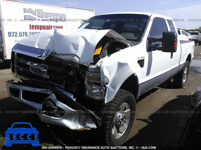 2008 Ford F250 1FTSX21R18EB51912 image 1