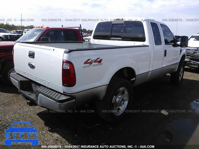 2008 Ford F250 1FTSX21R18EB51912 зображення 3