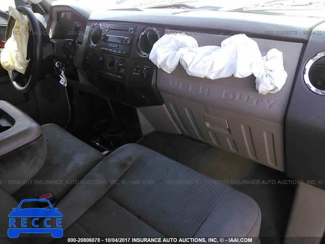 2008 Ford F250 1FTSX21R18EB51912 image 4