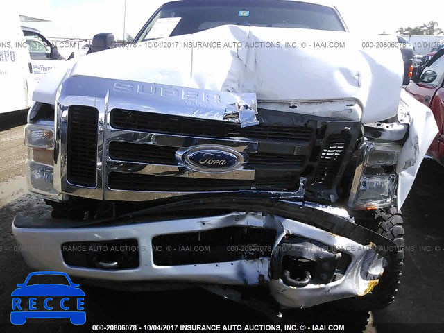 2008 Ford F250 1FTSX21R18EB51912 image 5