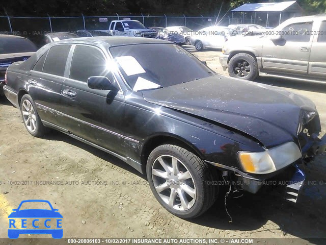 1998 Infiniti Q45 JNKBY31AXWM401839 Bild 0