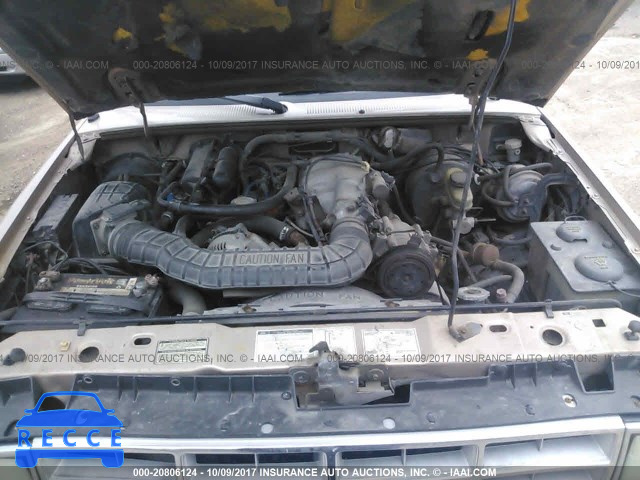 1992 Ford Ranger SUPER CAB 1FTCR15X4NPB03631 image 9