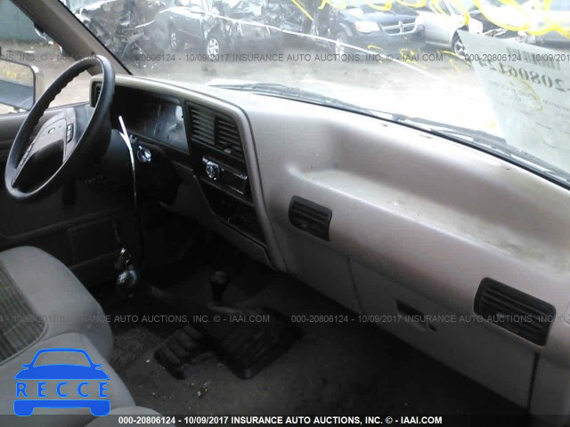1992 Ford Ranger SUPER CAB 1FTCR15X4NPB03631 image 4