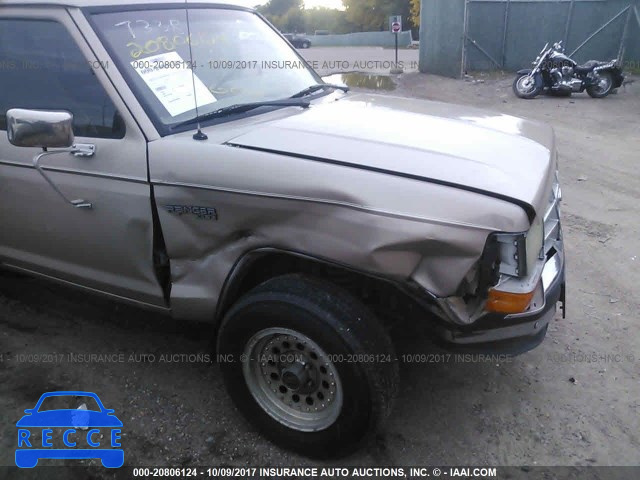 1992 Ford Ranger SUPER CAB 1FTCR15X4NPB03631 image 5