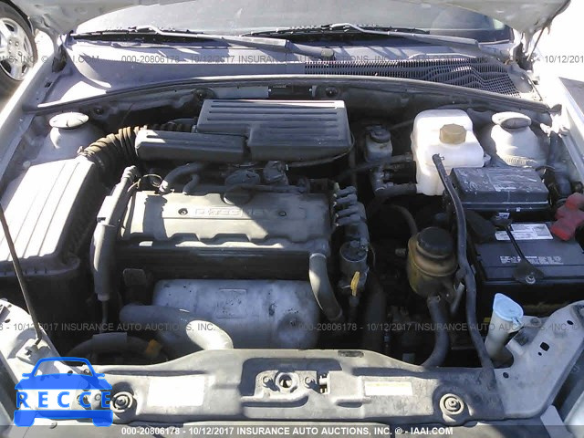 2005 Suzuki Forenza S KL5JD56Z65K117420 image 9