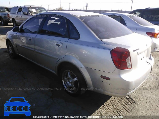 2005 Suzuki Forenza S KL5JD56Z65K117420 зображення 2