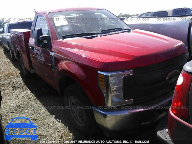 2017 FORD F350 SUPER DUTY 1FDBF3A64HEB24147 Bild 0