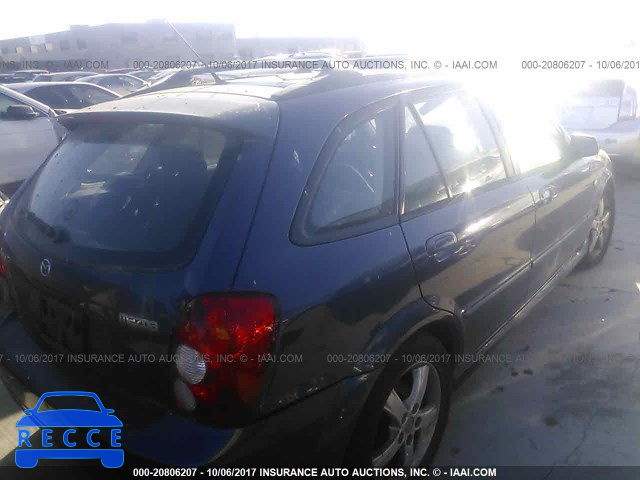 2003 Mazda Protege PR5 JM1BJ246331196966 зображення 3