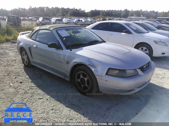 2004 Ford Mustang 1FAFP446X4F214112 image 0