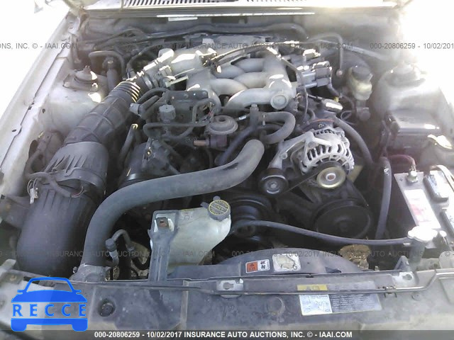 2004 Ford Mustang 1FAFP446X4F214112 image 9