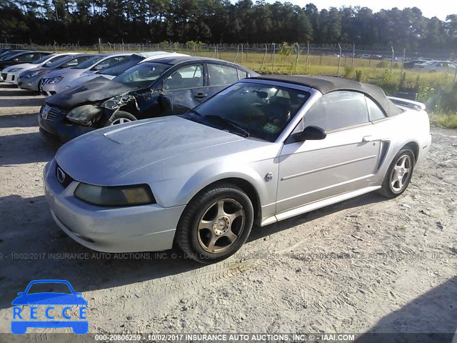 2004 Ford Mustang 1FAFP446X4F214112 image 1
