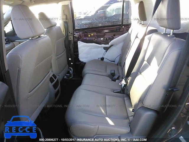 2016 Honda Pilot EXL 5FNYF6H55GB071257 image 7