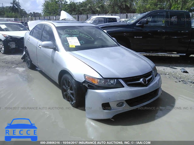2006 Acura TSX JH4CL96936C031361 image 0