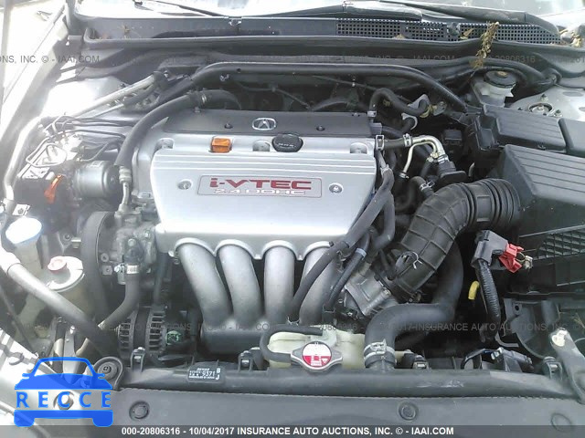 2006 Acura TSX JH4CL96936C031361 Bild 9