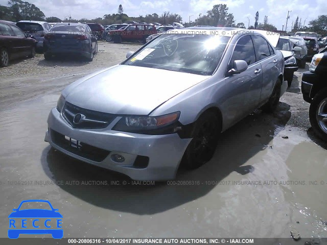 2006 Acura TSX JH4CL96936C031361 image 1