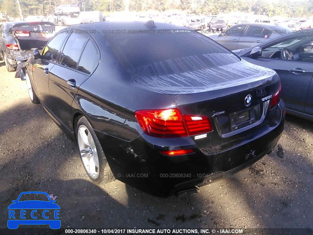 2014 BMW 550 XI WBAKP9C55ED692317 image 2