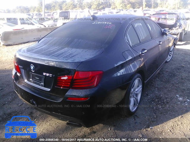 2014 BMW 550 XI WBAKP9C55ED692317 зображення 3