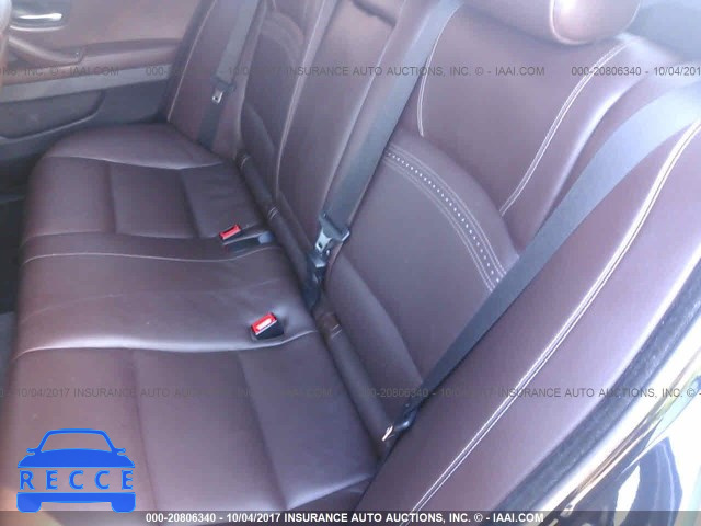 2014 BMW 550 XI WBAKP9C55ED692317 image 7