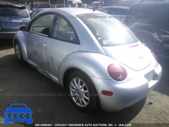 2004 Volkswagen New Beetle 3VWCK21C44M401661 зображення 2