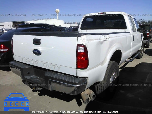 2009 Ford F250 1FTSW21R39EA40203 image 3