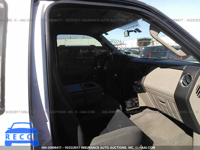 2009 Ford F250 1FTSW21R39EA40203 image 4