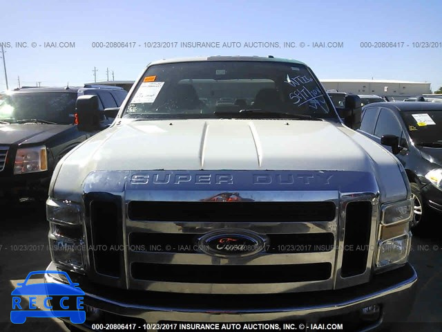 2009 Ford F250 1FTSW21R39EA40203 image 5