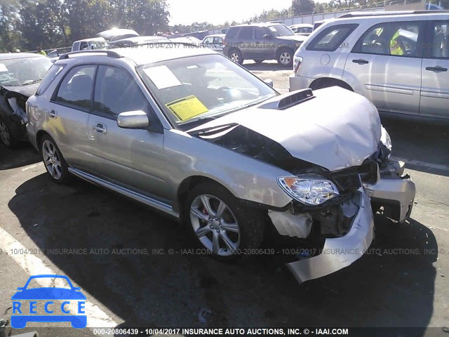 2007 Subaru Impreza WRX/LIMITED JF1GG74647G810384 image 0