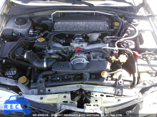 2007 Subaru Impreza WRX/LIMITED JF1GG74647G810384 image 9