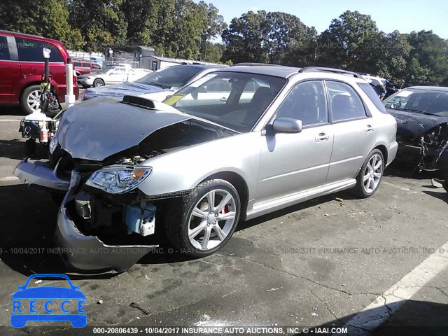 2007 Subaru Impreza WRX/LIMITED JF1GG74647G810384 image 1