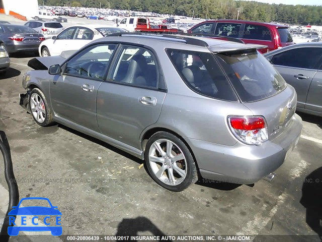 2007 Subaru Impreza WRX/LIMITED JF1GG74647G810384 image 2