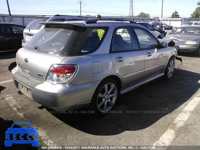 2007 Subaru Impreza WRX/LIMITED JF1GG74647G810384 image 3