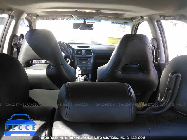2007 Subaru Impreza WRX/LIMITED JF1GG74647G810384 image 5
