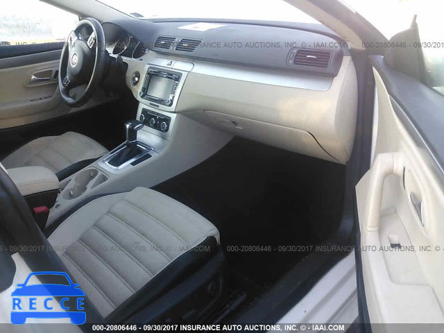 2010 VOLKSWAGEN CC WVWMP7AN1AE566348 image 4