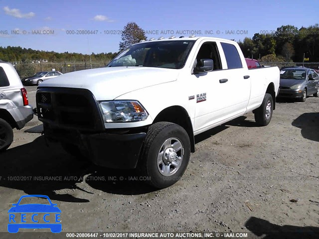 2016 RAM 2500 ST 3C6TR5HT4GG129869 image 1