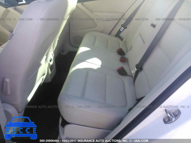 2013 Volkswagen Tiguan S/SE/SEL WVGBV3AX8DW608399 image 7