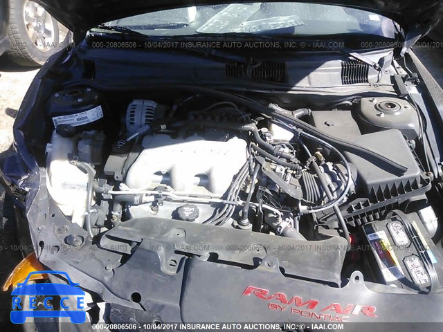 2003 Pontiac Grand Am GT 1G2NW52E83M548842 image 9